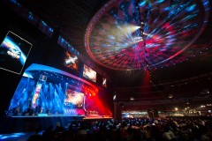 S15电竞赛场：强队对决，新锐挑战，冠军争夺战分析